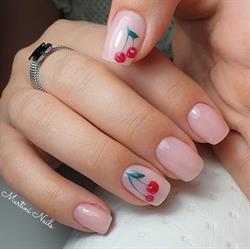 Martini Nails
