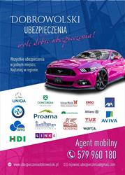 Fryderyk Dobrowolski Ubezpieczenia
