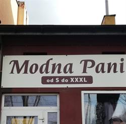 Modna Pani