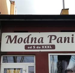 Modna Pani