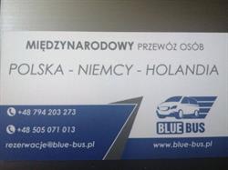 Blue-Bus