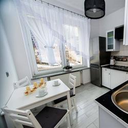 Apartament KUBUŚ