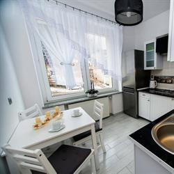 Apartament KUBUŚ