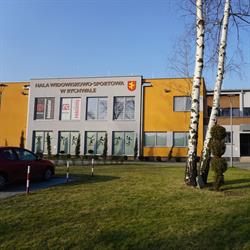 Hala Widowiskowo-Sportowa w Rychwale / Stadion Miejski