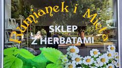 Rumianek i Mięta