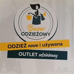 Dyskont Bazar Odzieżowy Tania Odzież