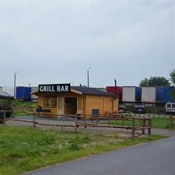 GRILL BAR S8 494KM Kuchnia polowa Dania z grilla