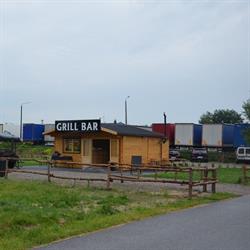 GRILL BAR S8 494KM Kuchnia polowa Dania z grilla