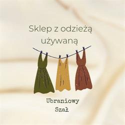 Sklep z odzieżą używaną Ubraniowy Szał
