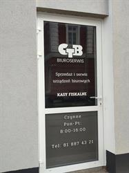 CTB Biuroserwis