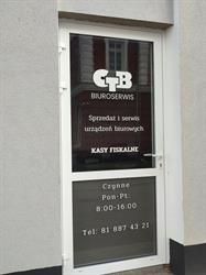 CTB Biuroserwis