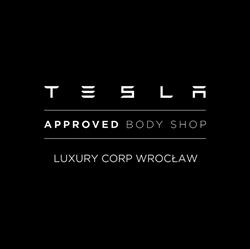 TESLA Approved Body Shop Wrocław - Grupa Lisiecki