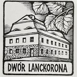 Dwór w Lanckoronie