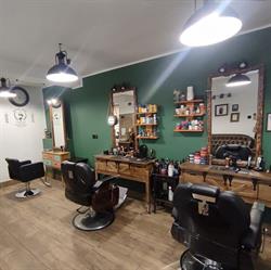 Barber Shop "Dziki Fryz" Joanna Dzik