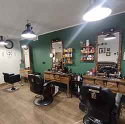 Barber Shop "Dziki Fryz" Joanna Dzik