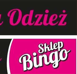 Sklep Bingo Modna Odzież