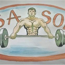 Siłownia Samson - klub fitness przy basenie