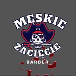 Męskie Zacięcie Barber Milanówek