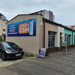 STREFA GSM Serwis Akcesoria Telefony
