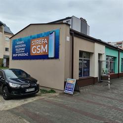 STREFA GSM Serwis Akcesoria Telefony