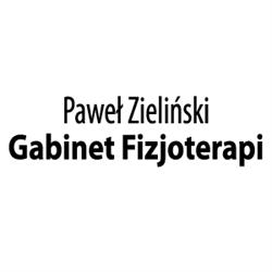Paweł Zieliński Gabinet Fizjoterapii