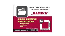 Biuro Rachunkowo Ubezpieczeniowe Ramika