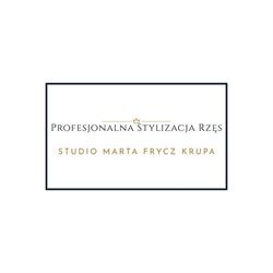Profesjonalna stylizacja rzęs studio Marta Frycz Krupa