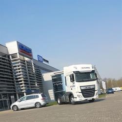 REY CARGO Sp. z o.o. Transport towarów chłodniczych.