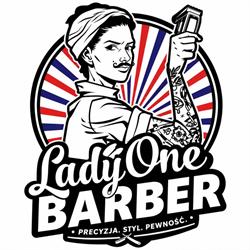 Lady One Barber