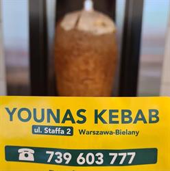 Younas Kebab - Staffa