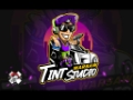 Projekt logo dla Tint Studio Warszawa - wykonany w Pixel Studio