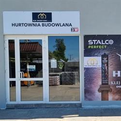 Hurtownia budowlana oraz firma budowlana B.W. Invest-Dom