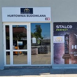 Hurtownia budowlana oraz firma budowlana B.W. Invest-Dom
