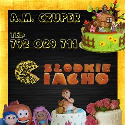 SłOdKiE CiAcHo - Agnieszka Czuper