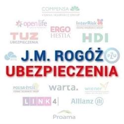 Ubezpieczenia J.M.Rogóż