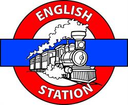 English station