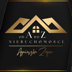 OD A DO Z NIERUCHOMOŚCI Agnieszka Zając
