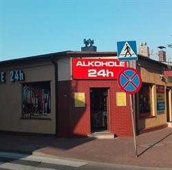 Alkohole 24h - MESAL