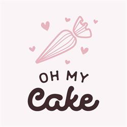 Oh My Cake - Artystyczne torty, pierniczki & słodkości Kielce