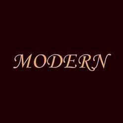 Sklep odzieżowy MODERN