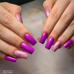 My Love Stylizacja paznokci