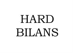 Hard Bilans