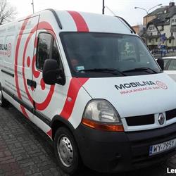 Mobilna Wulkanizacja Pan Oponka Osobowe Dostawcze Ciężarowe