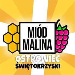 Miód Malina Ostrowiec Świętokrzyski