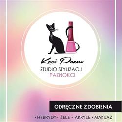 Koci Pazur - Studio Stylizacji Paznokci