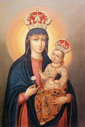 Parafia p.w. Matki Bożej Łaskawej * SANKTUARIUM Matki Bożej Łaskawej