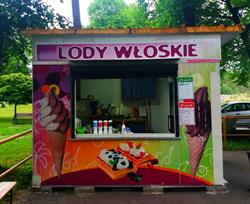 Lodziarnia Błędów