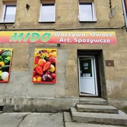 Warzywniak MIDO