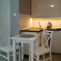 Biała Hortensja apartamenty i pokoje