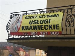 Usługi Krawieckie Hilarczuk